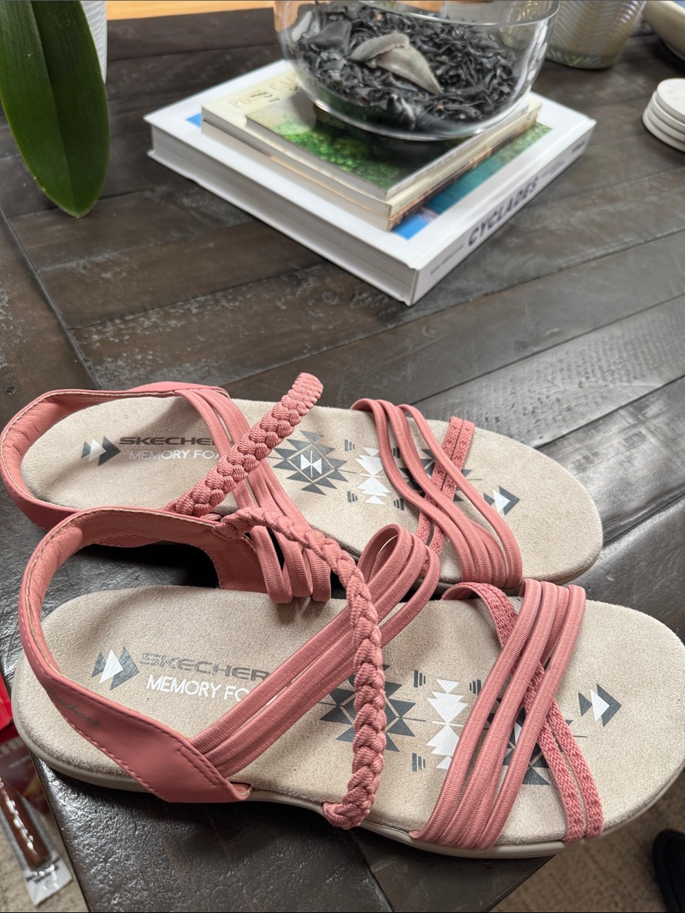 Skechers Reggae Slim Sunnyside 2.0 Sandal